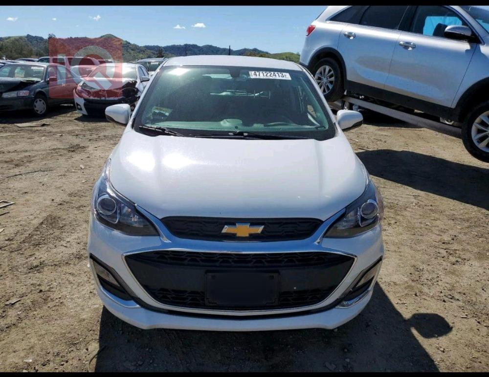 شيفروليه سبارك